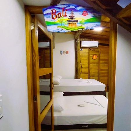 Cabanas Barikoke-Bali Моньитос Экстерьер фото