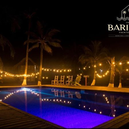 Cabanas Barikoke-Bali Моньитос Экстерьер фото