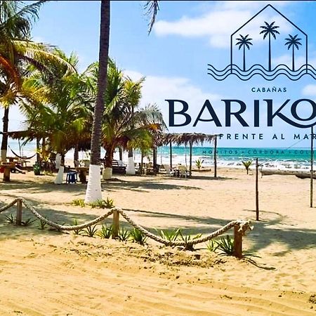 Cabanas Barikoke-Bali Моньитос Экстерьер фото