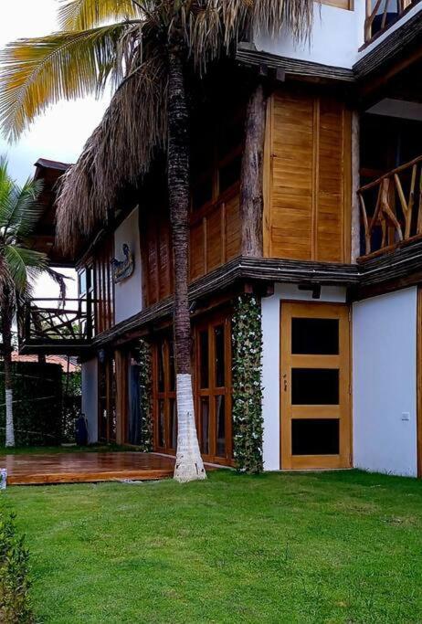 Cabanas Barikoke-Bali Моньитос Экстерьер фото