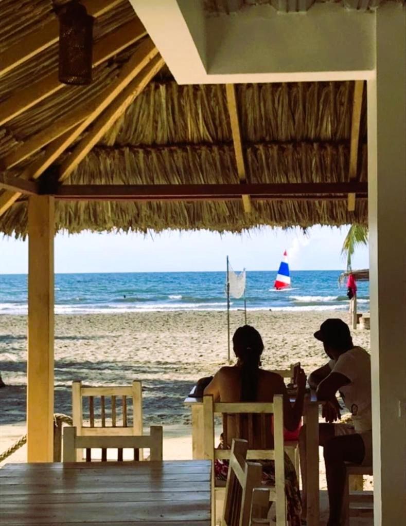 Cabanas Barikoke-Bali Моньитос Экстерьер фото