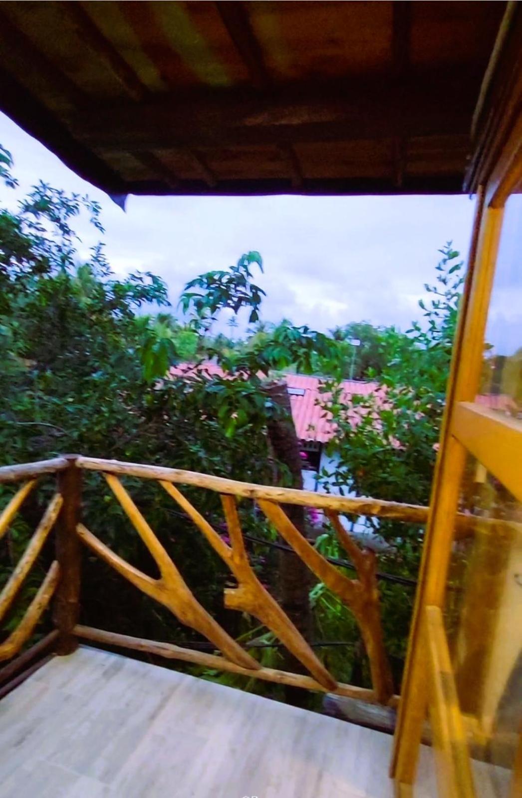 Cabanas Barikoke-Bali Моньитос Экстерьер фото