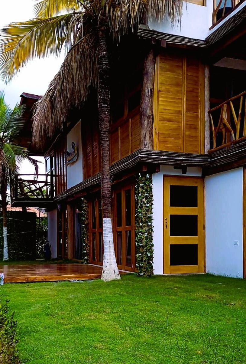 Cabanas Barikoke-Bali Моньитос Экстерьер фото