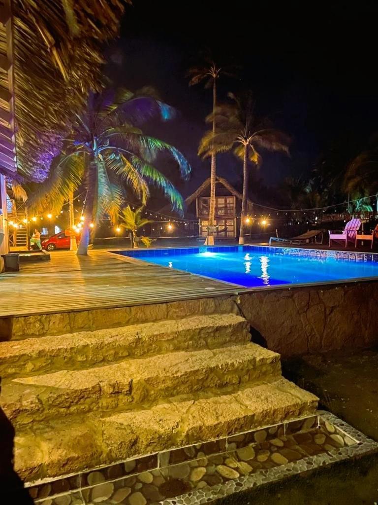 Cabanas Barikoke-Bali Моньитос Экстерьер фото