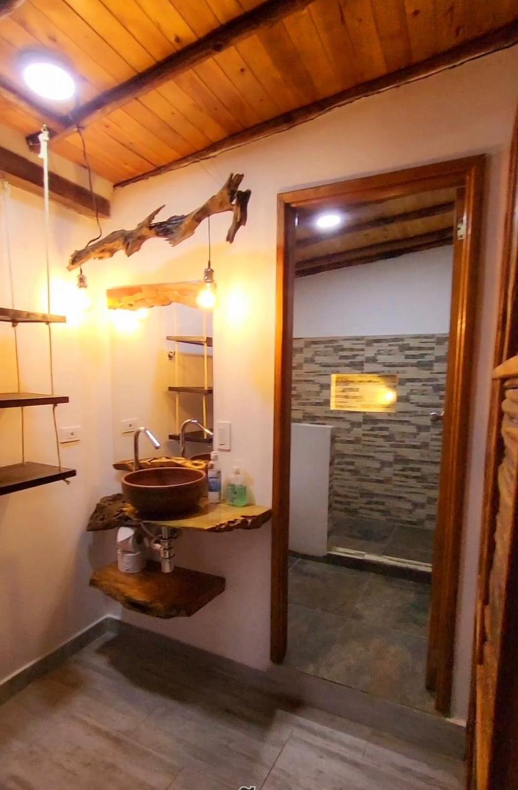 Cabanas Barikoke-Bali Моньитос Экстерьер фото