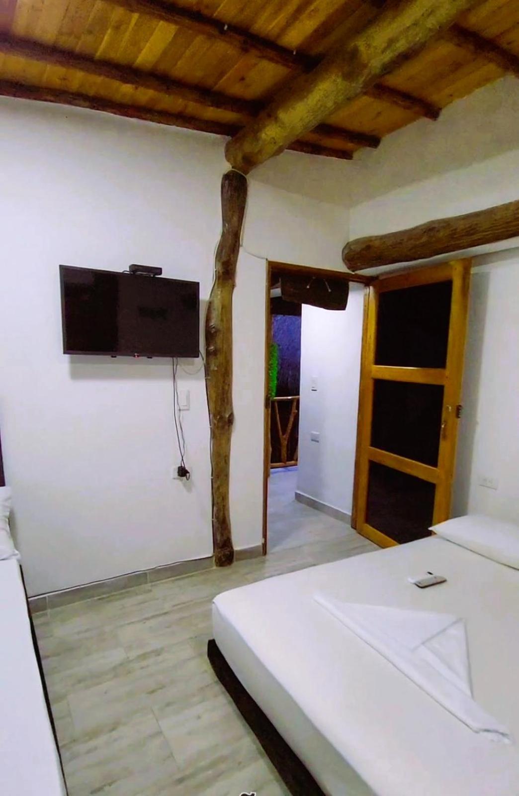 Cabanas Barikoke-Bali Моньитос Экстерьер фото