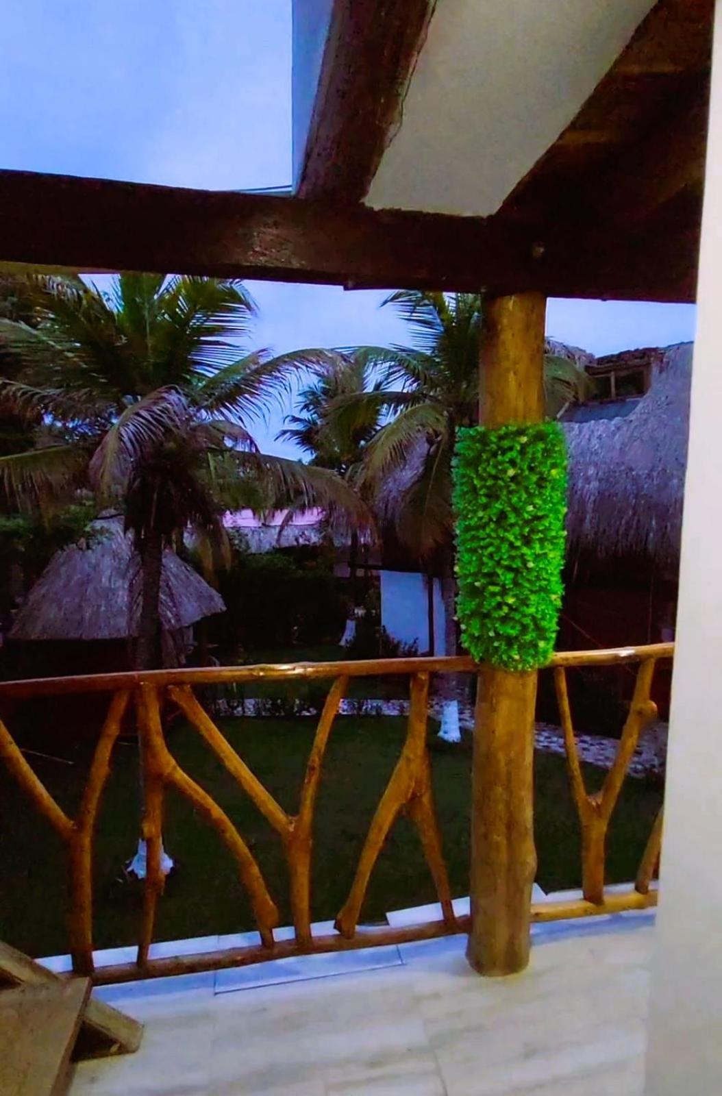 Cabanas Barikoke-Bali Моньитос Экстерьер фото